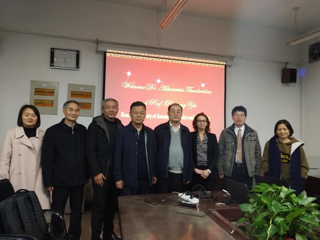 九游会官方网站学术报告周启动