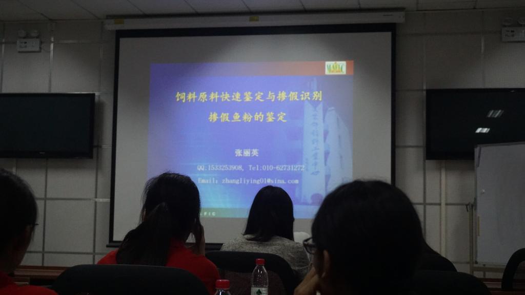 张丽英教授为实践队员进行培训